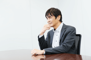 代表取締役 小髙峯 康行 Yasuyuki Kodakamine