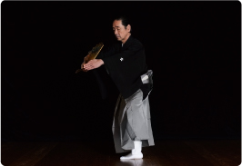 『高砂』の足拍子